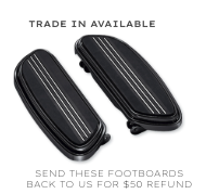 Vans Footboards