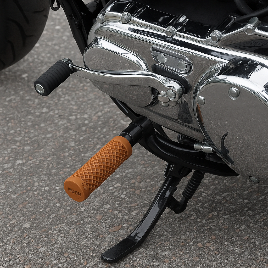 Vans Harley Footpegs