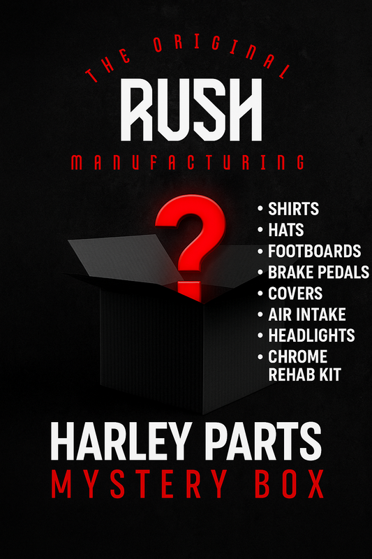 25' Mystery Box