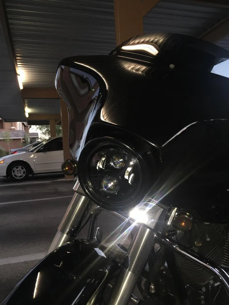 7 inch LED Headlight
