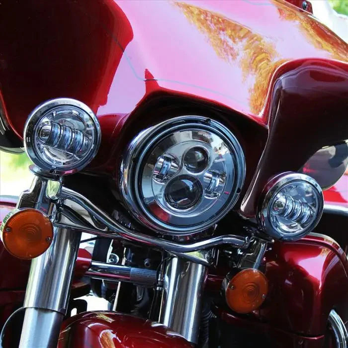 7 inch LED Headlight