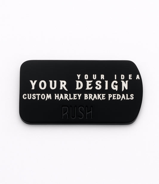 Custom Brake Pedal